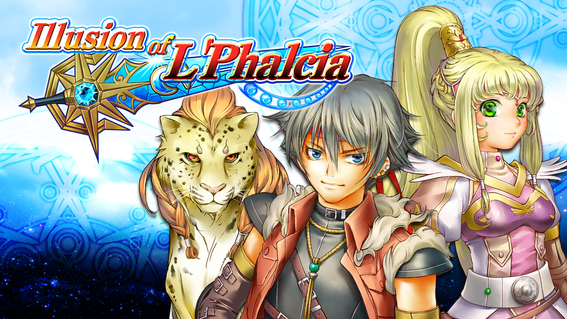 Illusion of L'Phalcia 1