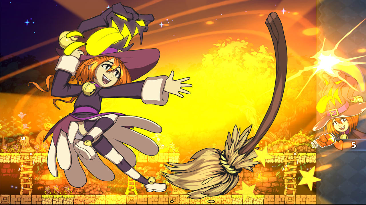 Sweet Witches 4