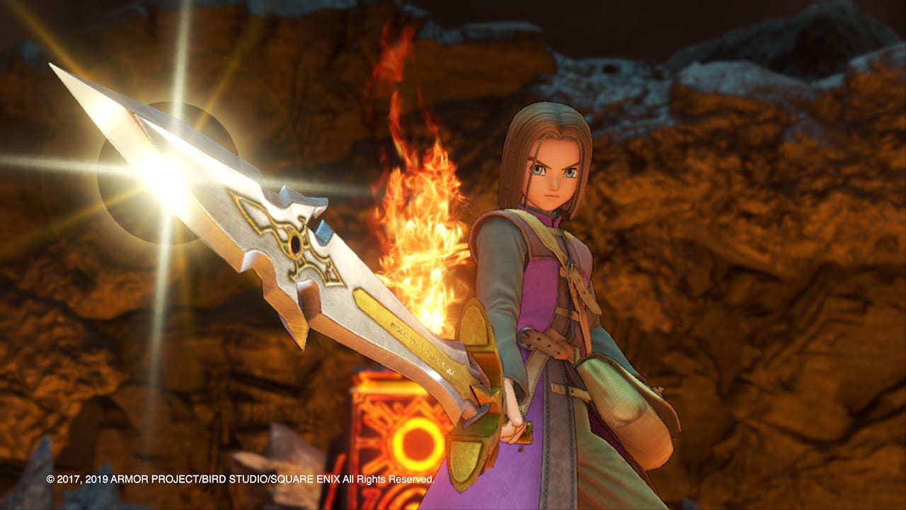 DRAGON QUEST® XI S: Echoes of an Elusive Age – Definitive Edition 