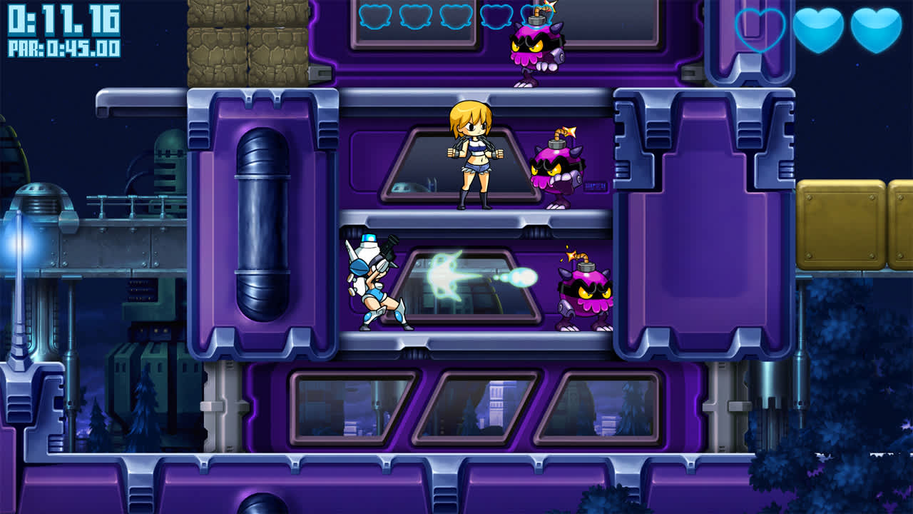 Mighty Switch Force! Collection 6