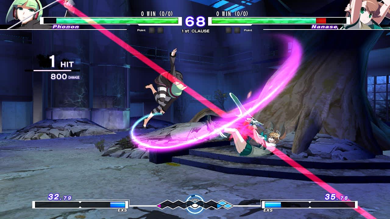 Under Night In-Birth Exe:Late[cl-r] 8