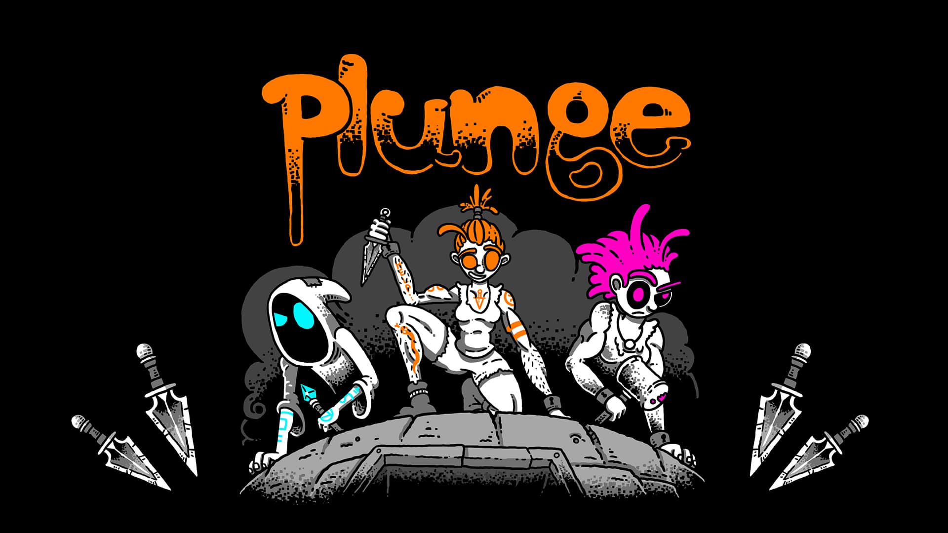 Plunge 1