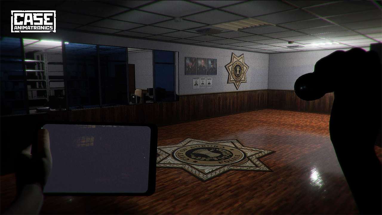 CASE: Animatronics 7