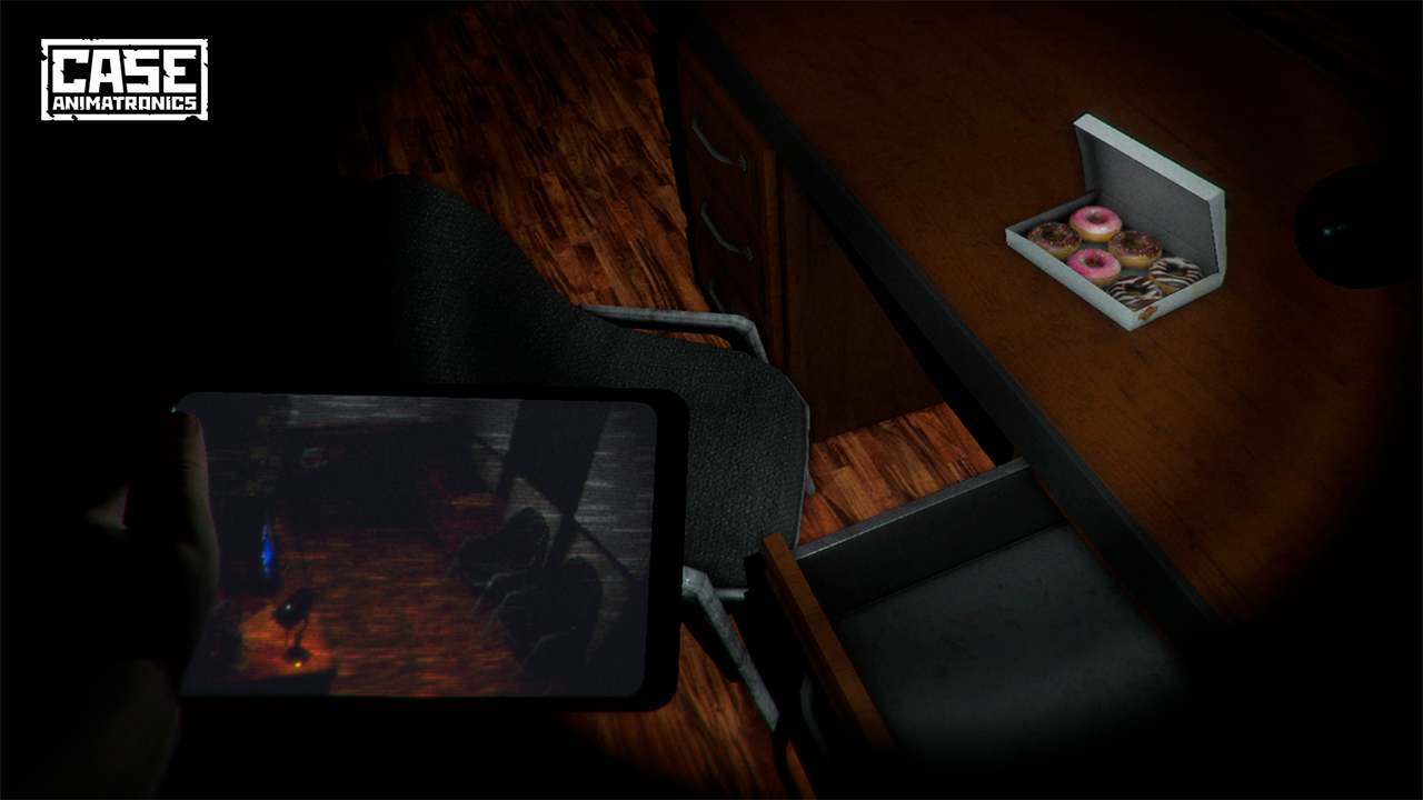 CASE: Animatronics 6