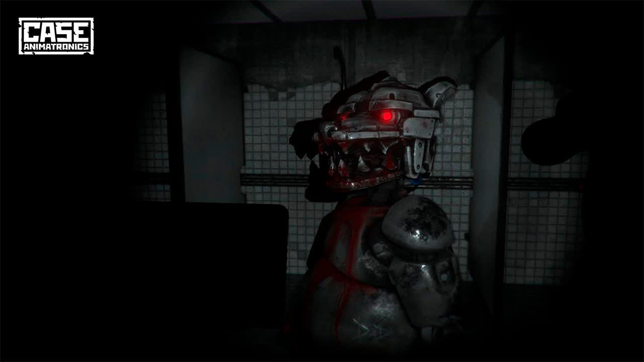 CASE: Animatronics 5
