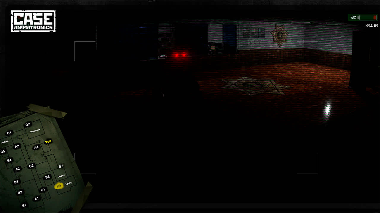 CASE: Animatronics 4