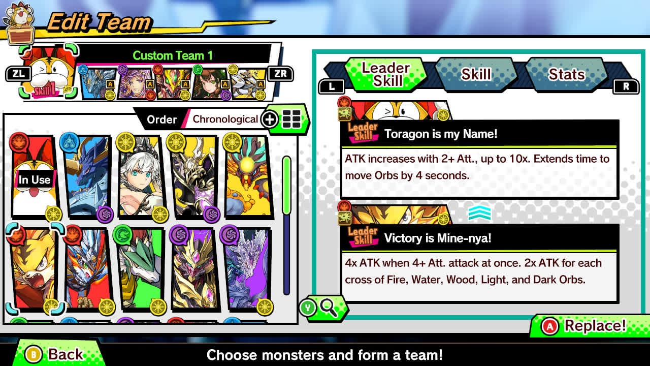 Puzzle & Dragons GOLD 7