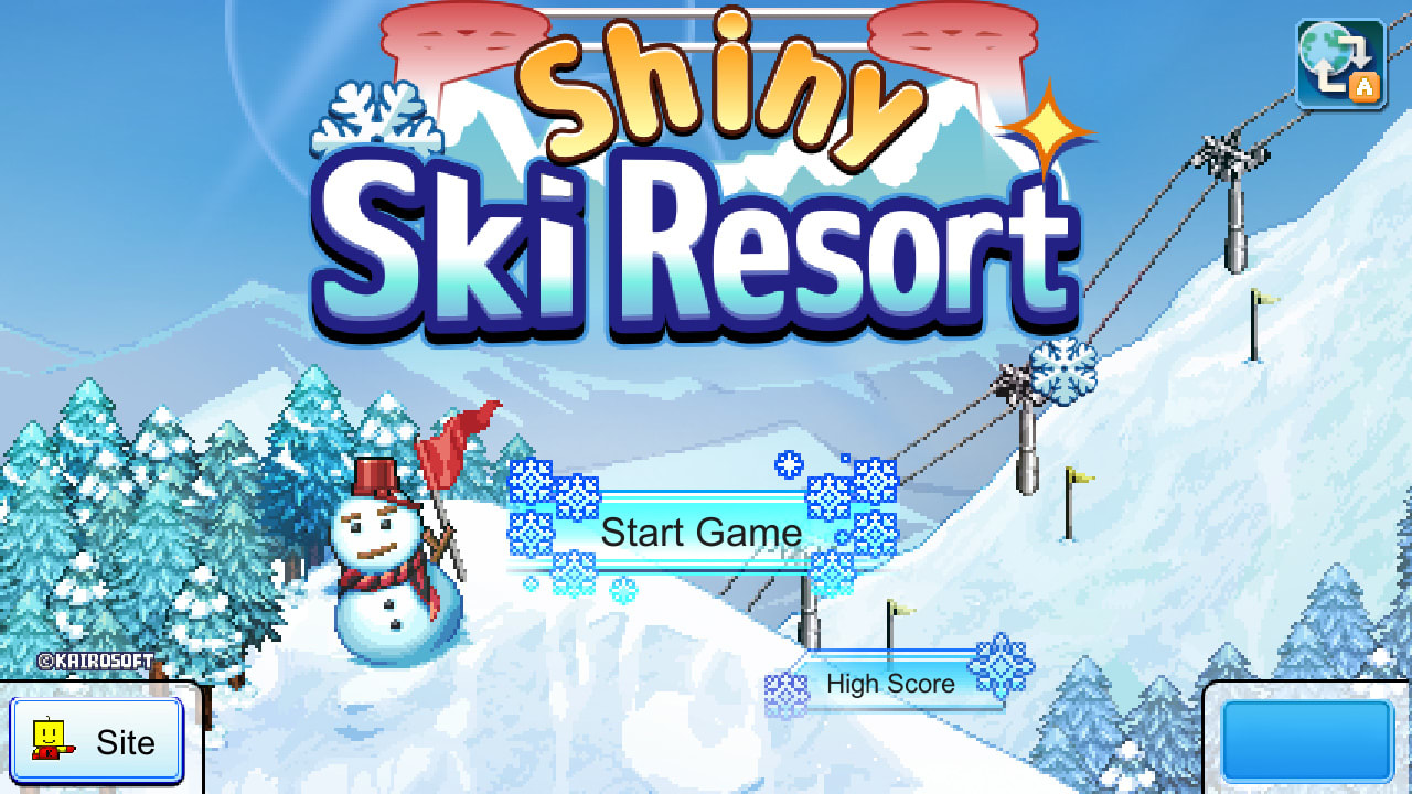 Shiny Ski Resort 6
