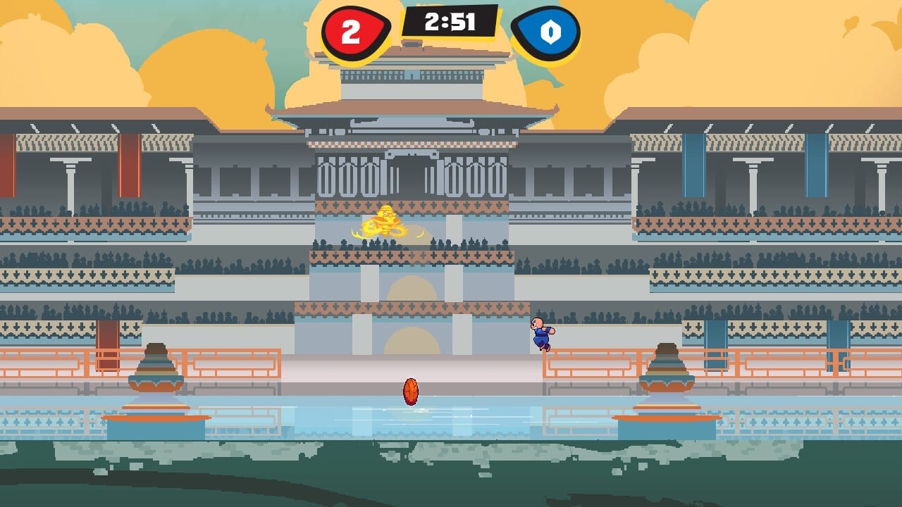 KungFu Kickball 7