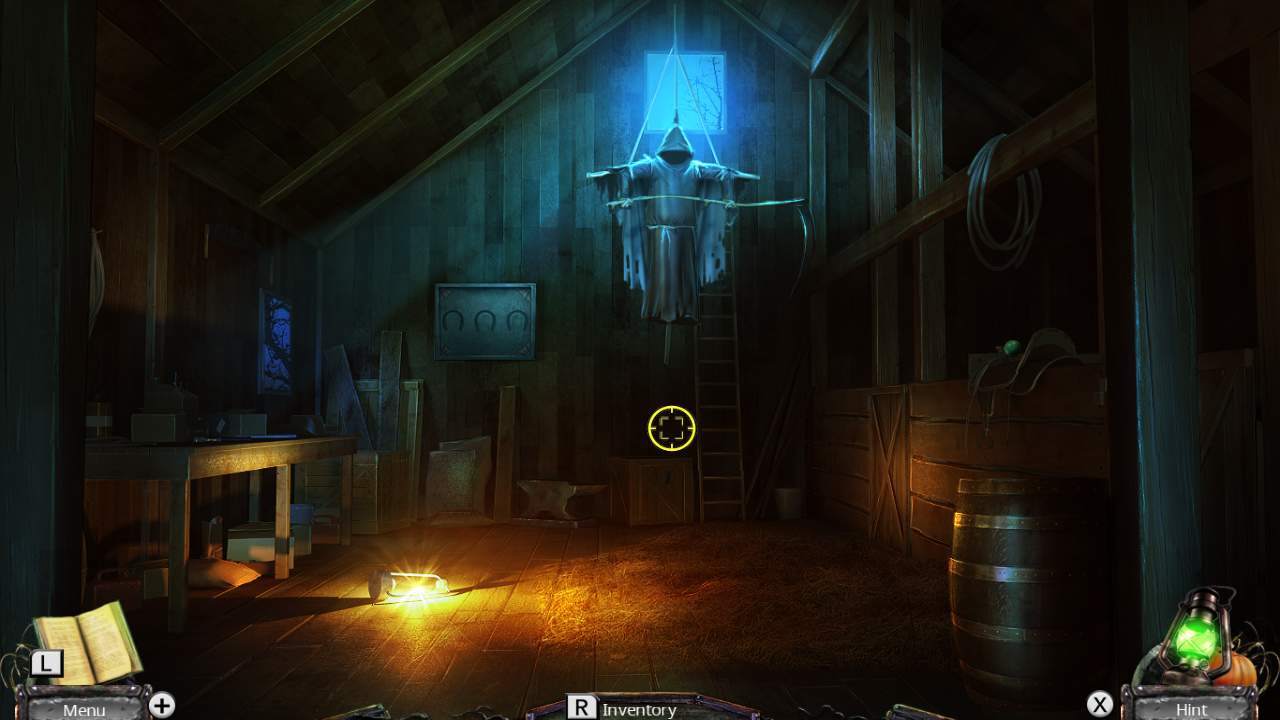 Farm Mystery 6