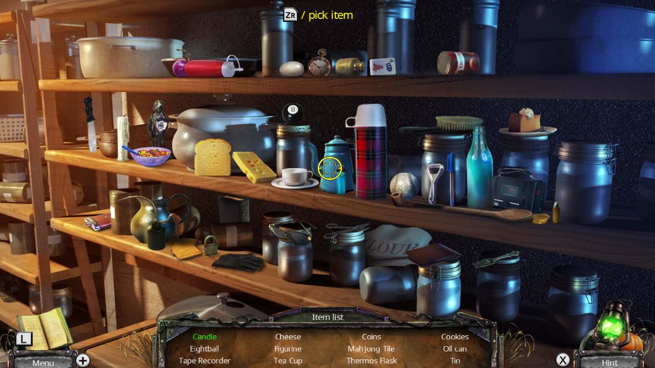 Farm Mystery 7