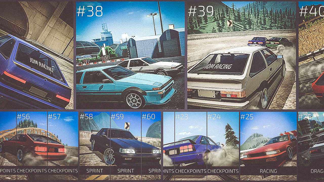 JDM Racing 4