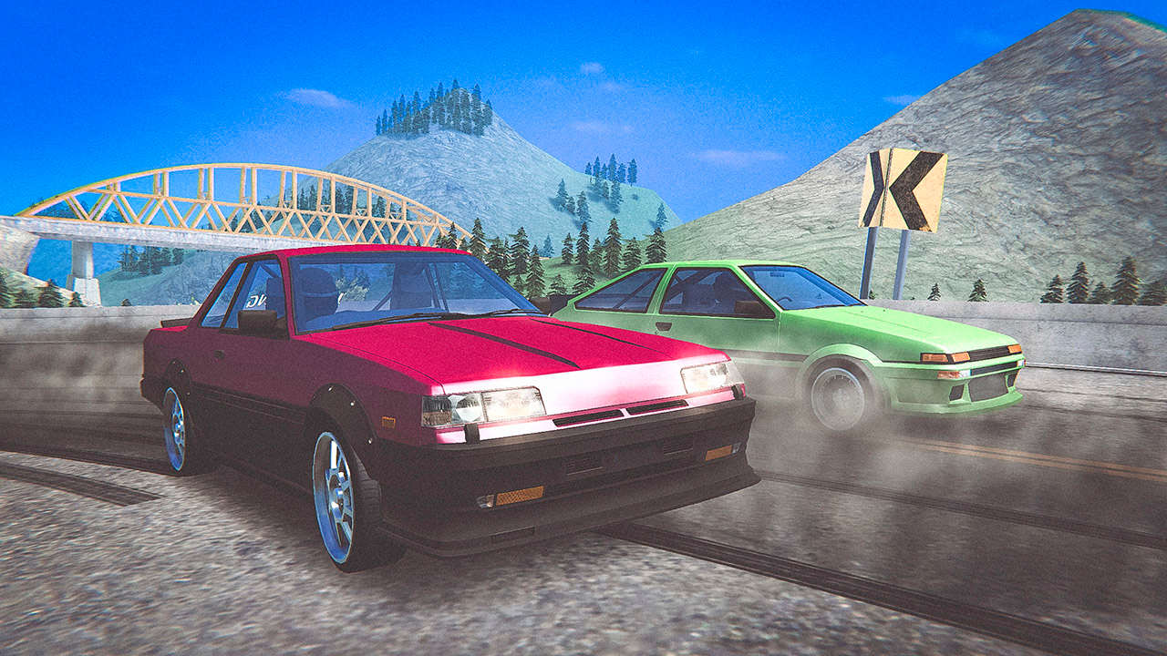 JDM Racing 5