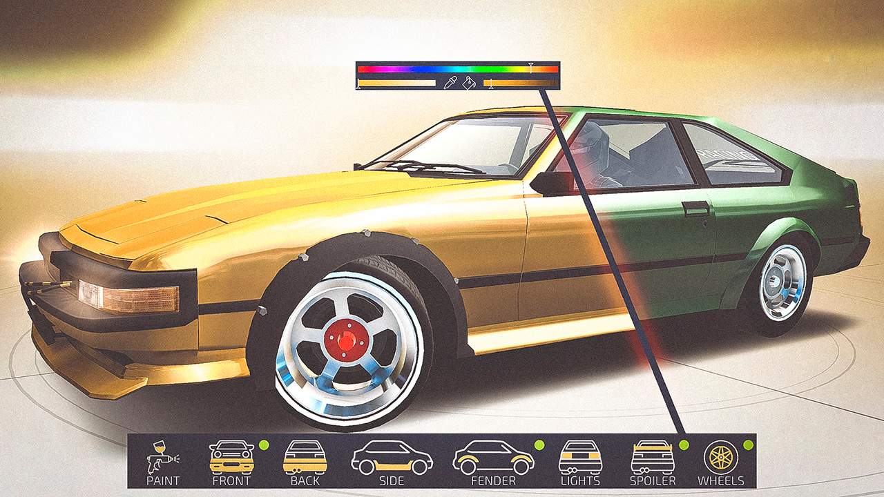 JDM Racing 3