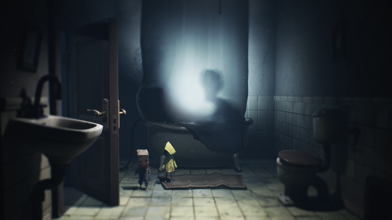 Little Nightmares II 8