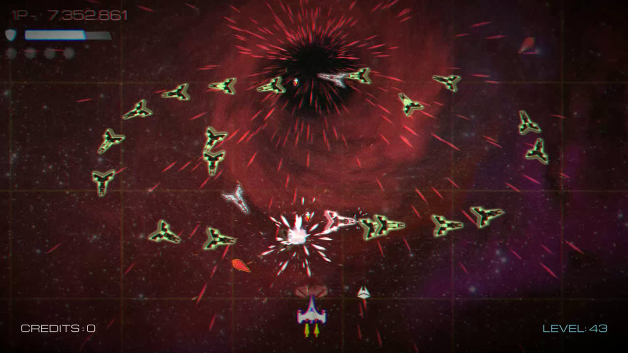 Vortex Attack EX 8