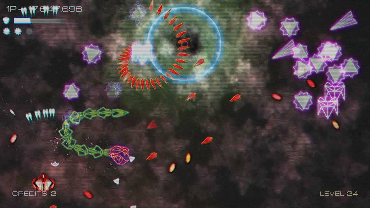 Vortex Attack EX 6