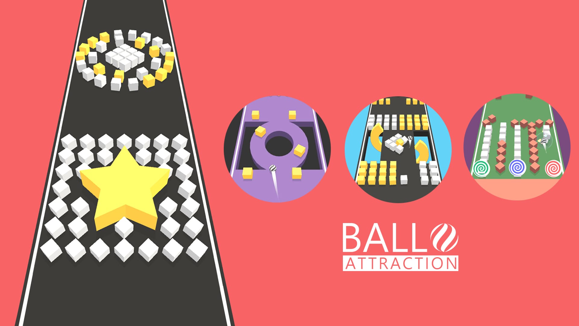 Ball Attraction 1