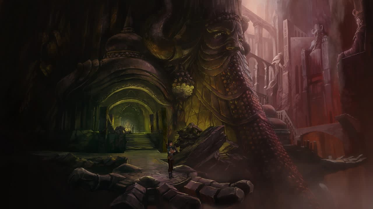 The Dark Eye: Memoria 5