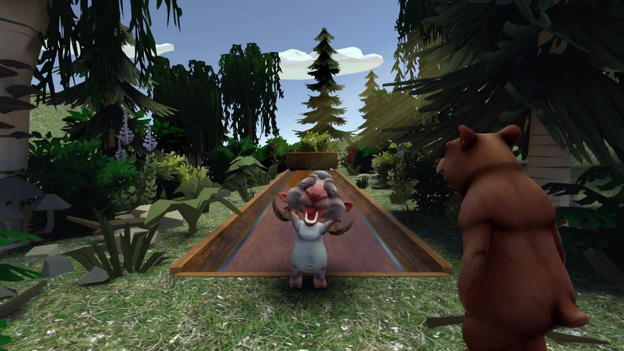 Happy Animals Bowling 8