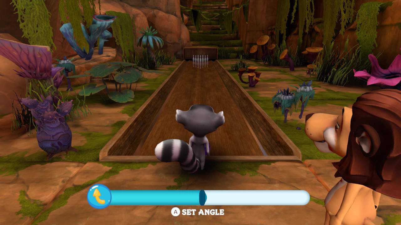Happy Animals Bowling 5
