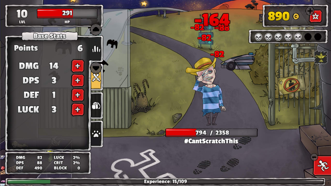 Epic Clicker Journey 8