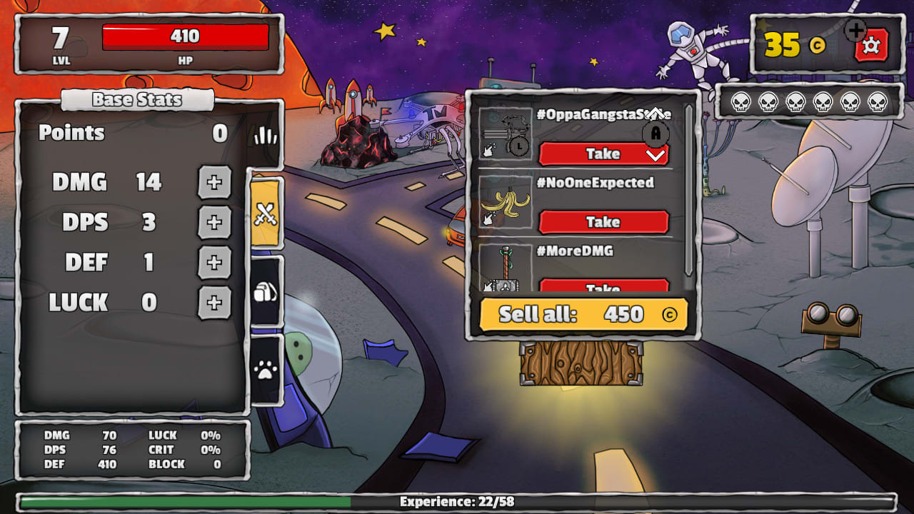 Epic Clicker Journey 5
