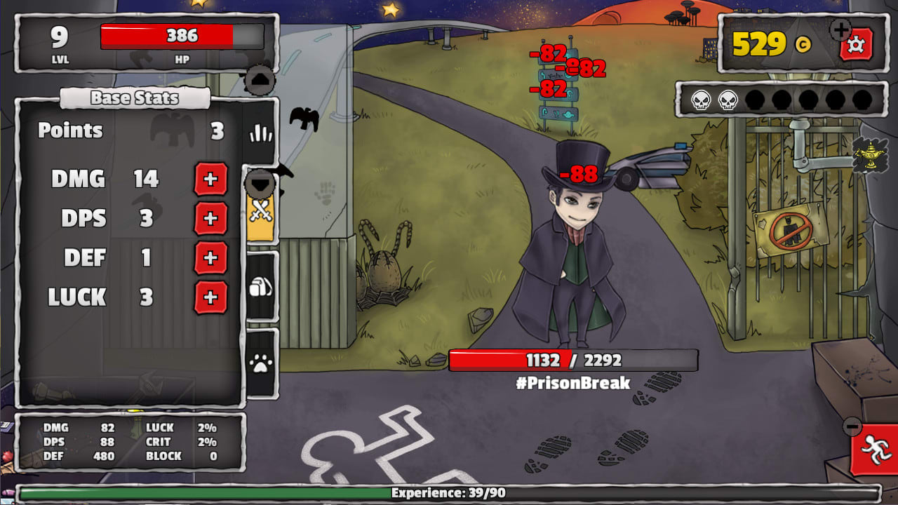 Epic Clicker Journey 7