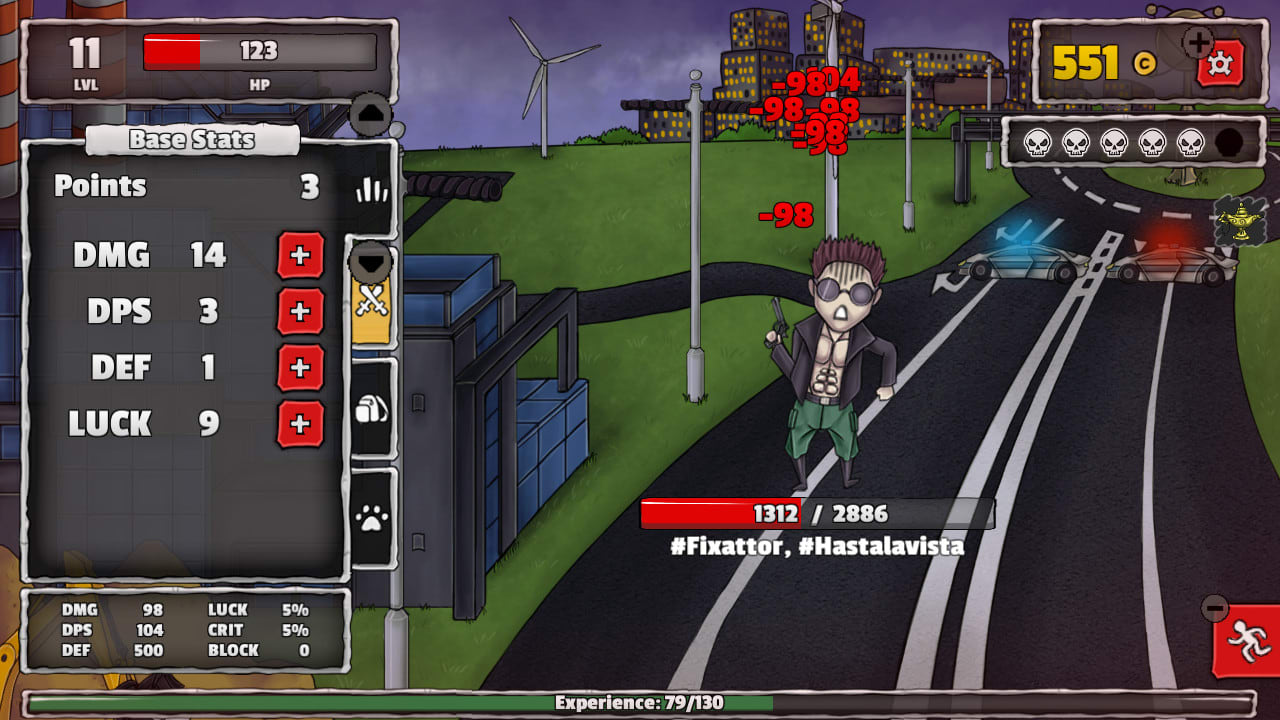 Epic Clicker Journey 3