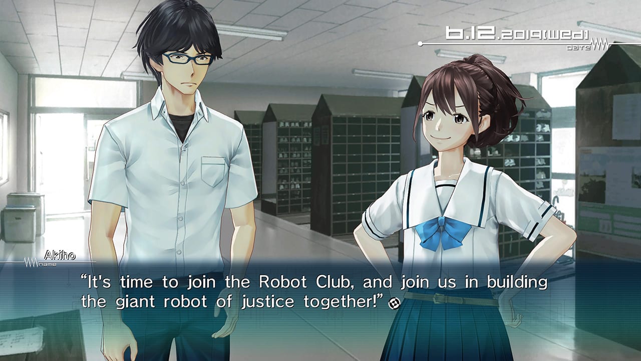 ROBOTICS;NOTES ELITE 4