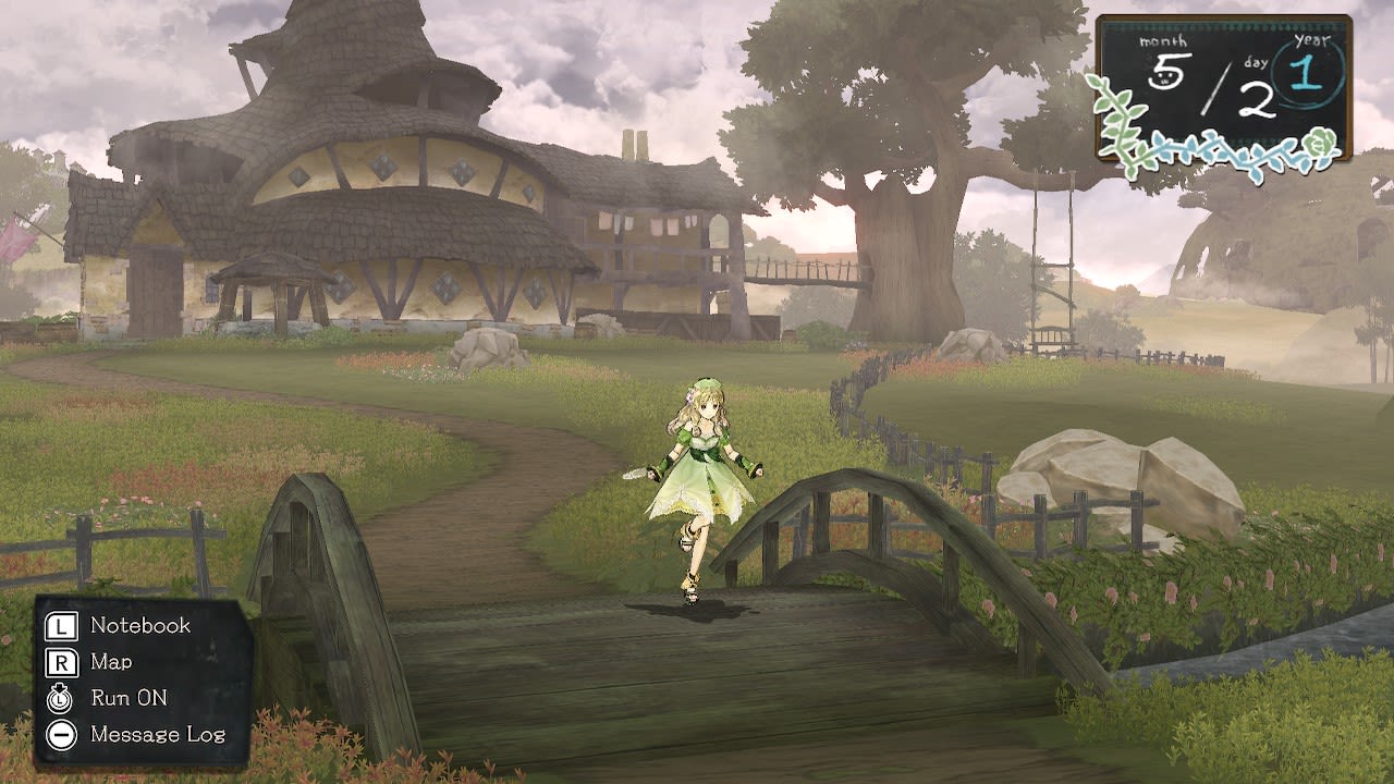 Atelier Ayesha: The Alchemist of Dusk DX 3