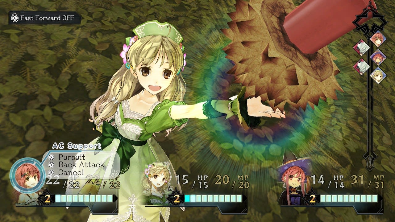 Atelier Ayesha: The Alchemist of Dusk DX 4