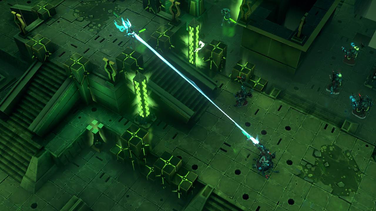 Warhammer 40,000: Mechanicus 7