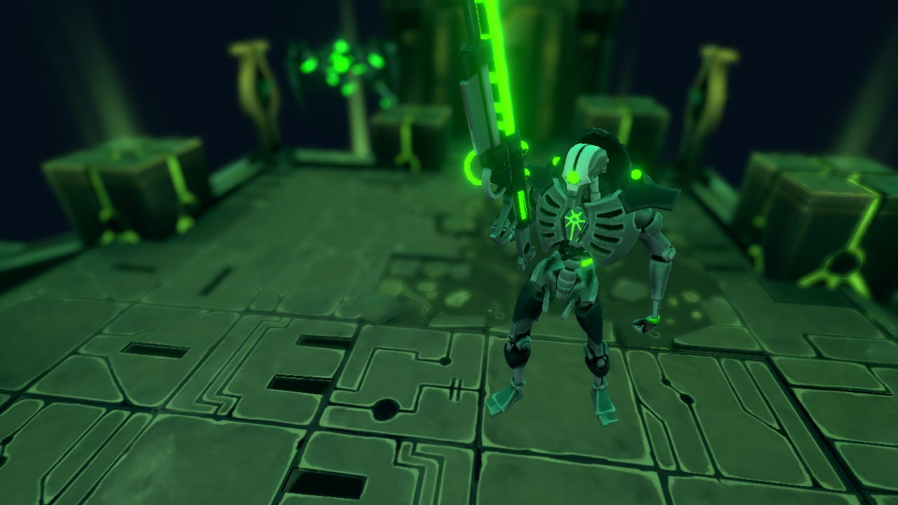 Warhammer 40,000: Mechanicus 8