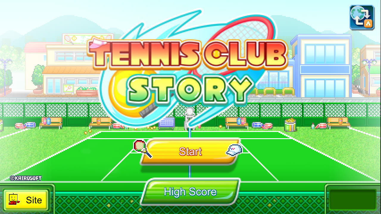 Tennis Club Story 6