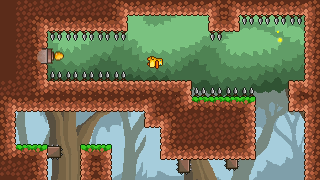 Gravity Duck 8