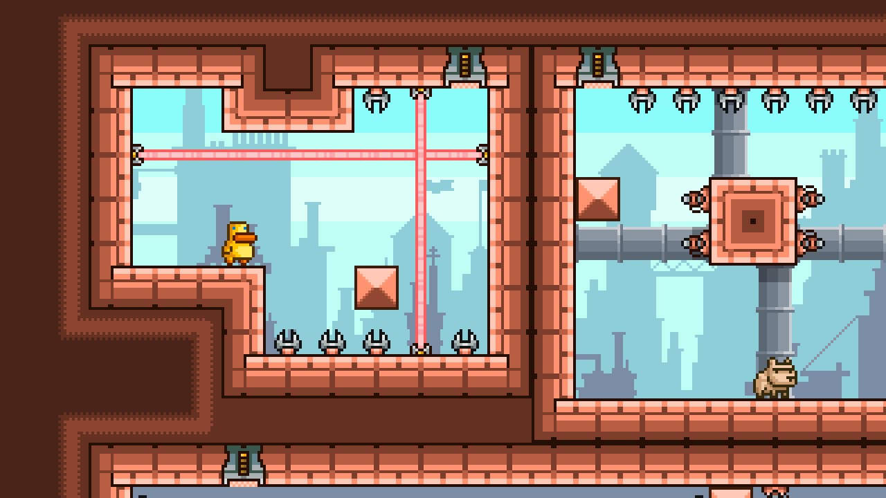 Gravity Duck 3