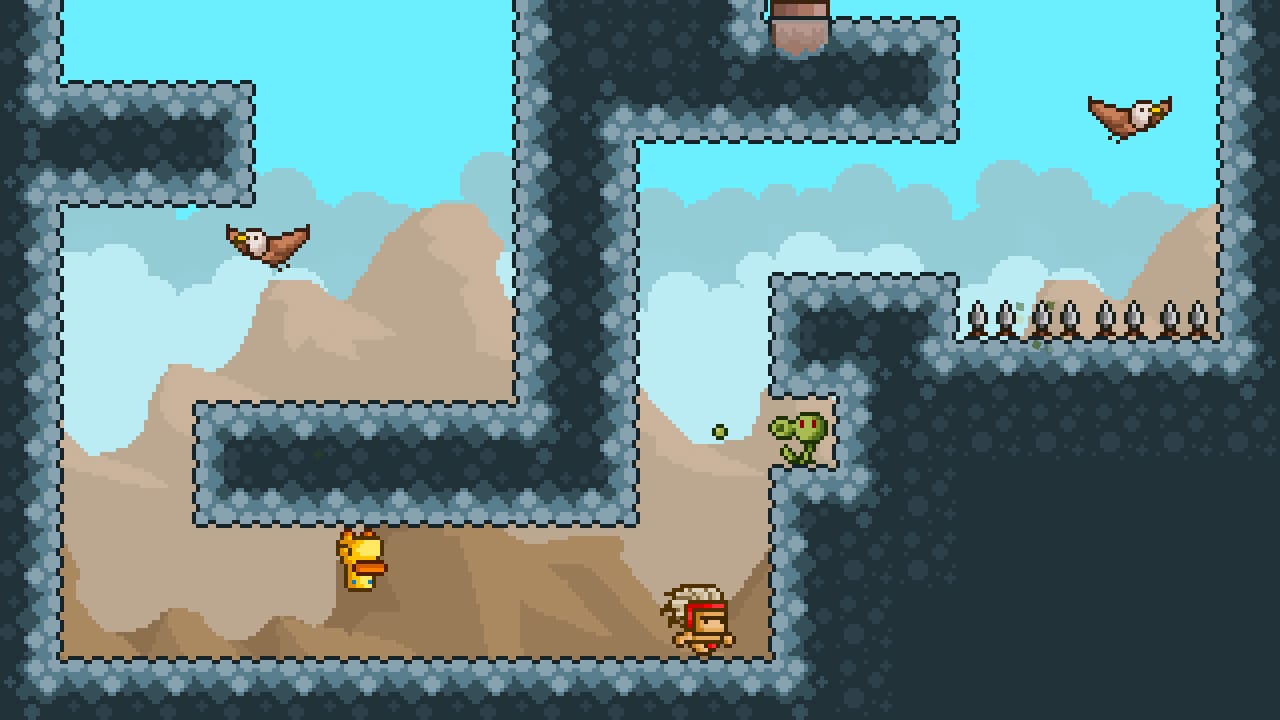Gravity Duck 7