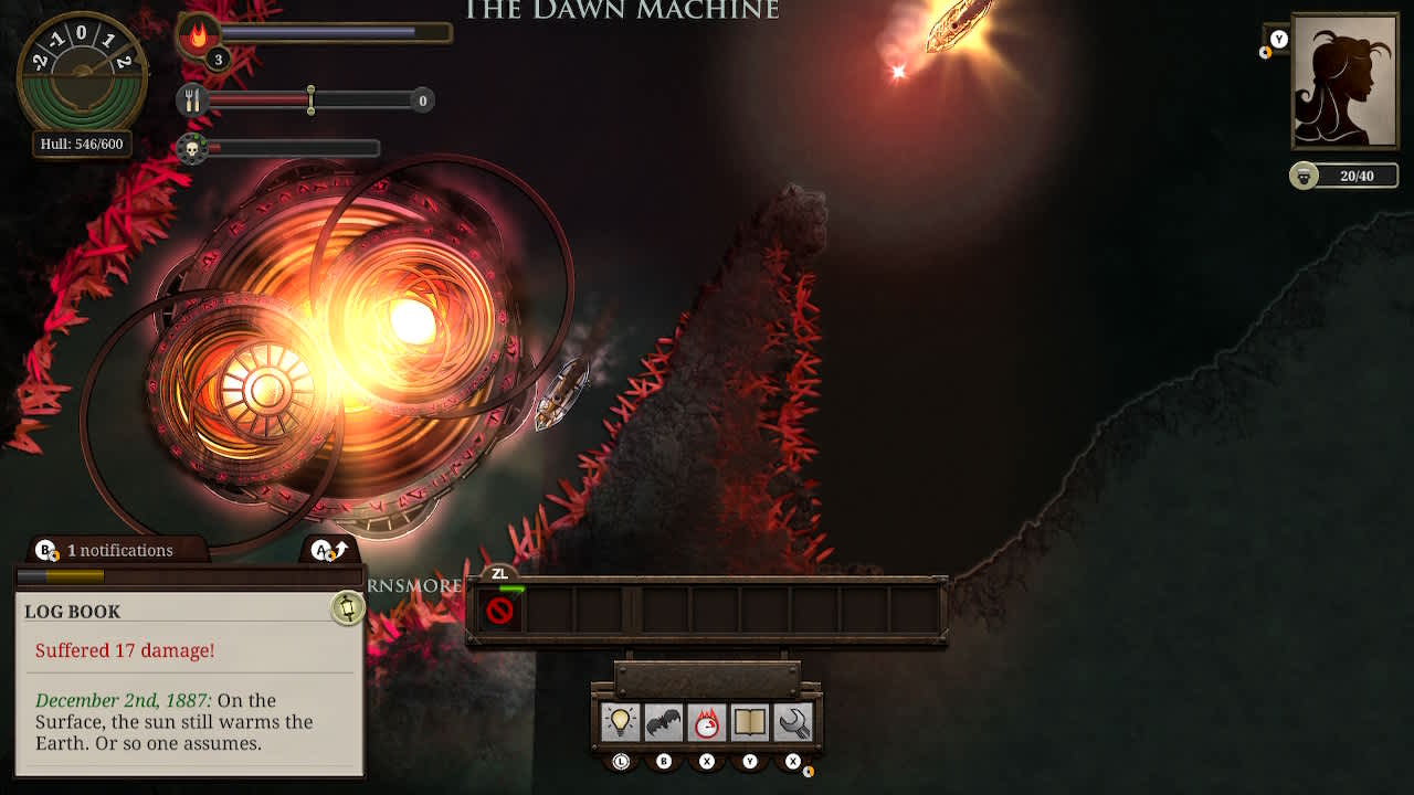 Sunless Sea: Zubmariner Edition 5