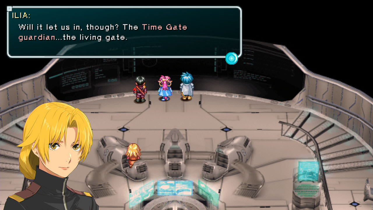 STAR OCEAN First Departure R 6