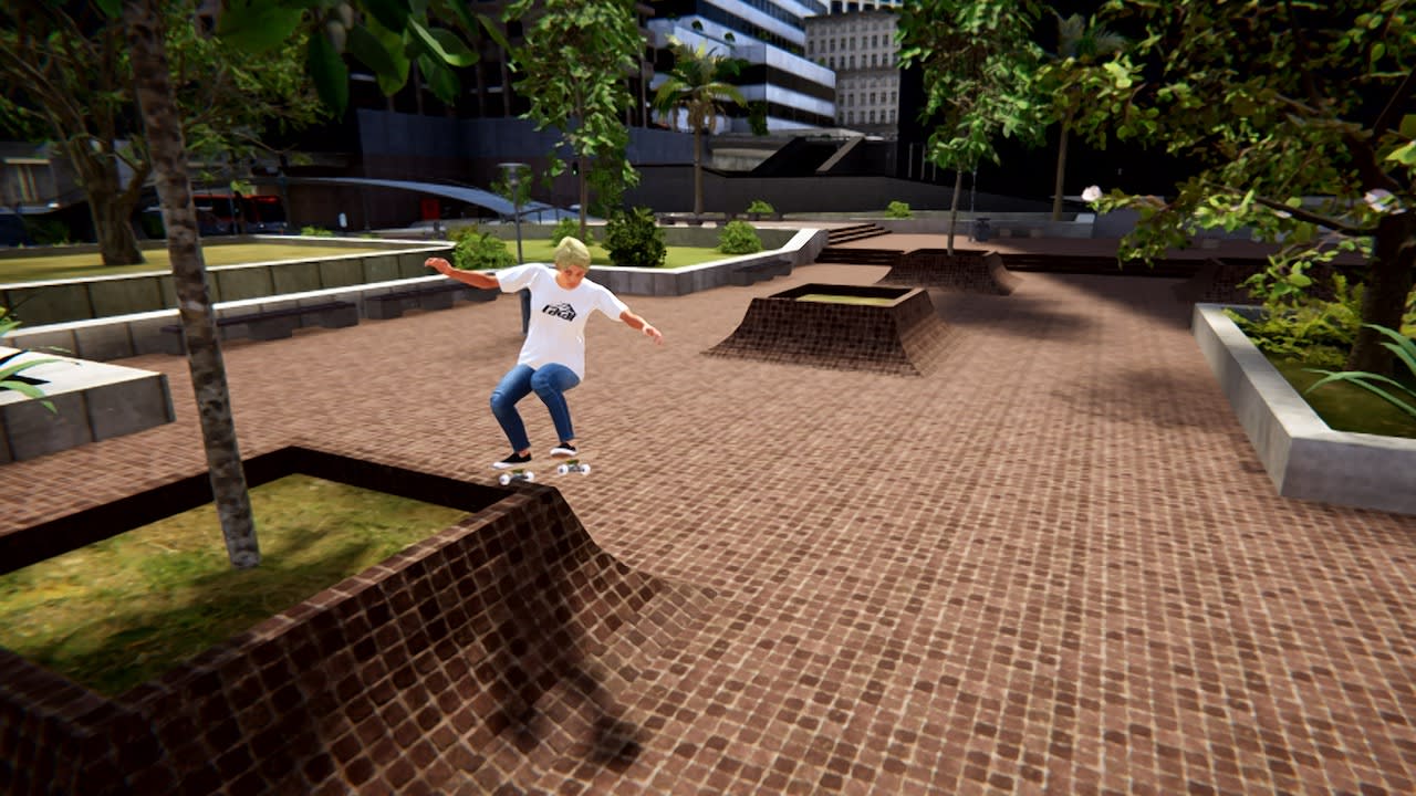 Skater XL 7