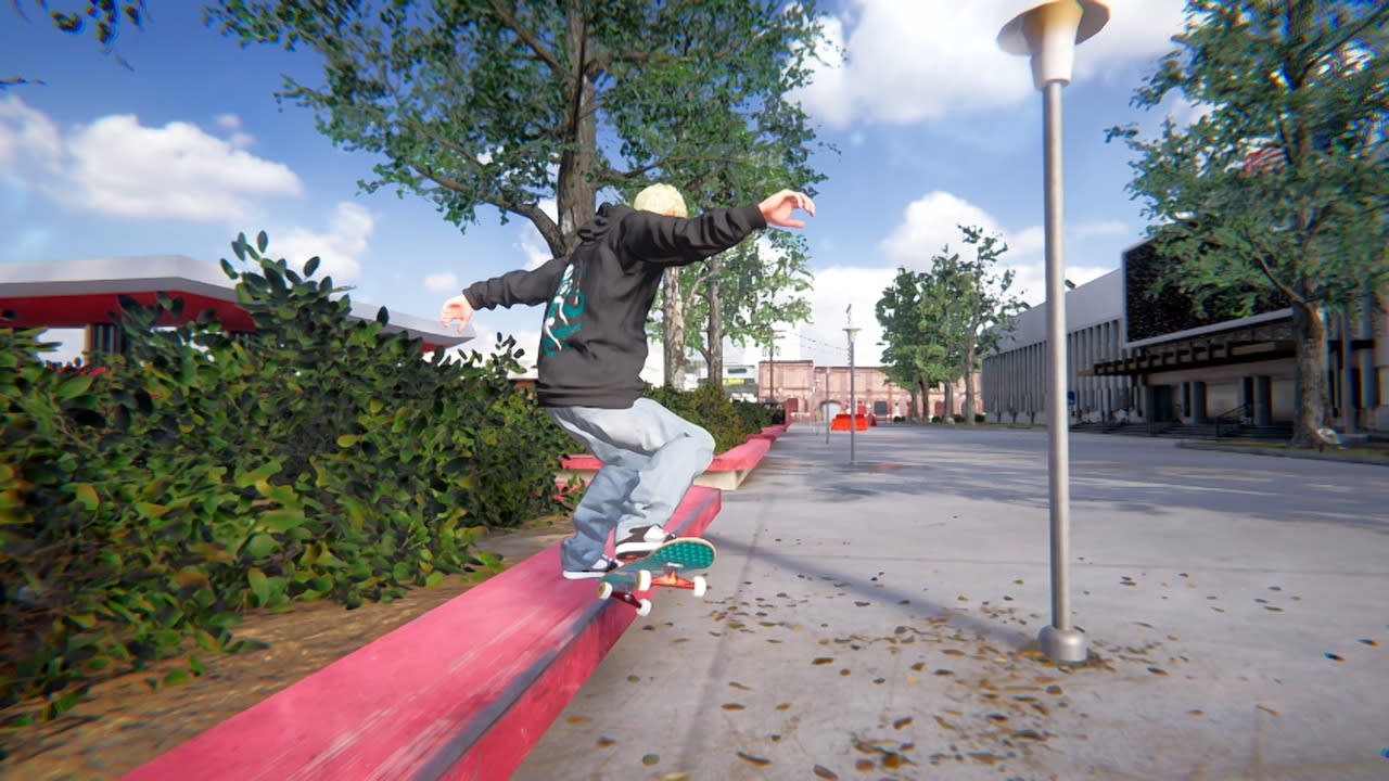 Skater XL 6