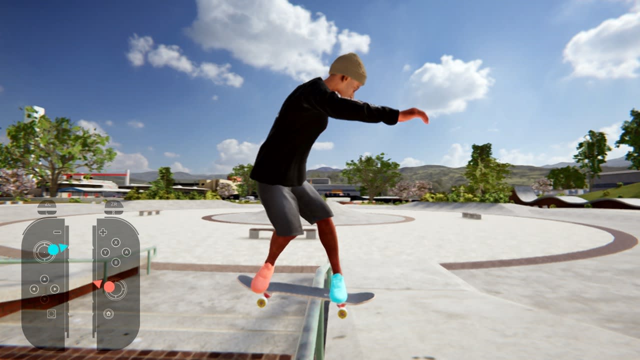 Skater XL 4