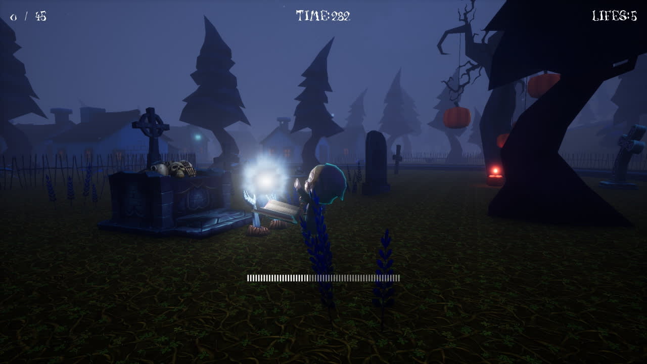 Haunted: Poppy's Nightmare 3