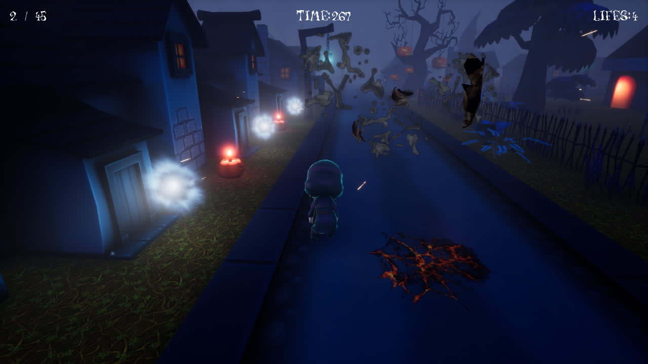 Haunted: Poppy's Nightmare 4