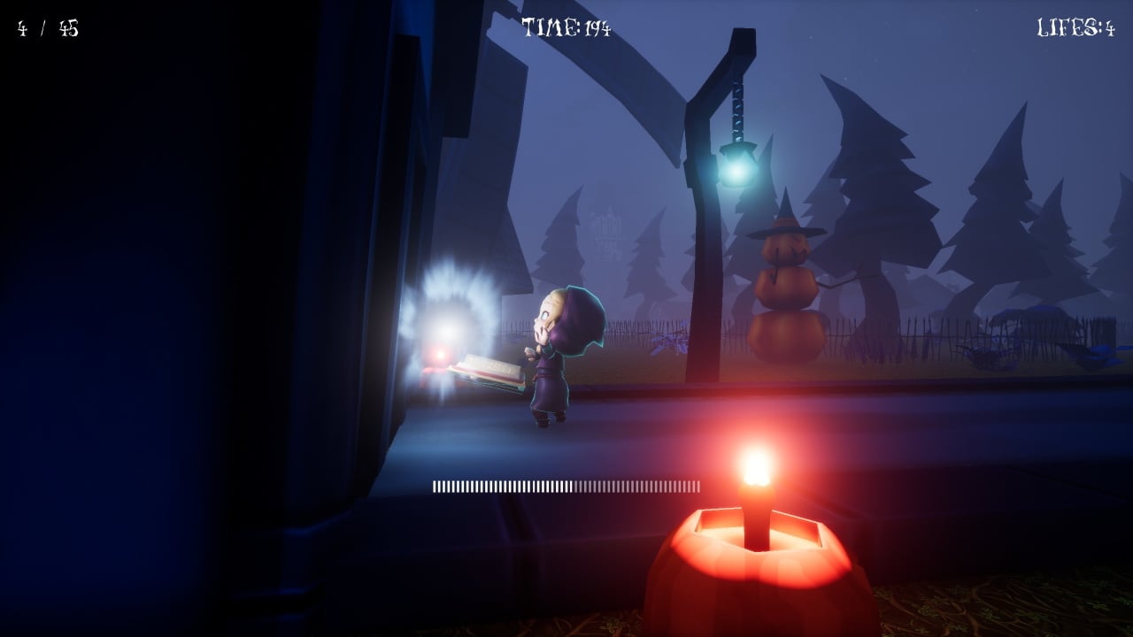 Haunted: Poppy's Nightmare 7