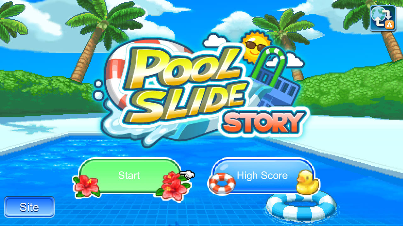 Pool Slide Story 6