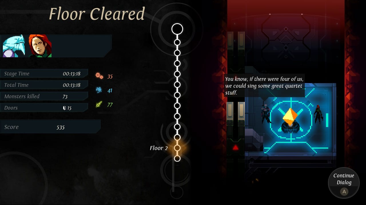 Dungeon of the Endless 8