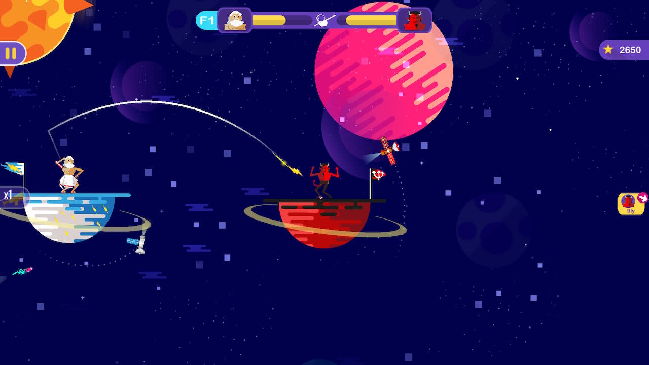 Mr Blaster 7