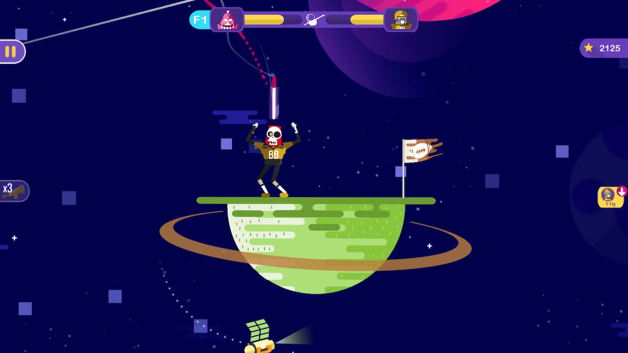 Mr Blaster 3